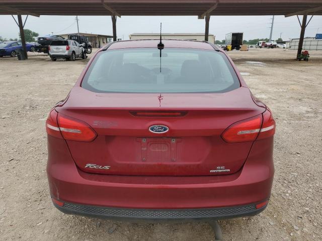 2016 Ford Focus Se VIN: 1FADP3F29GL233591 Lot: 53291774