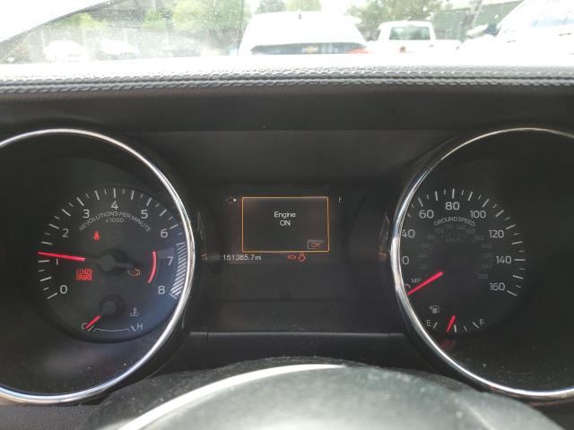 2016 Ford Mustang VIN: 1FA6P8TH4G5212733 Lot: 56285724