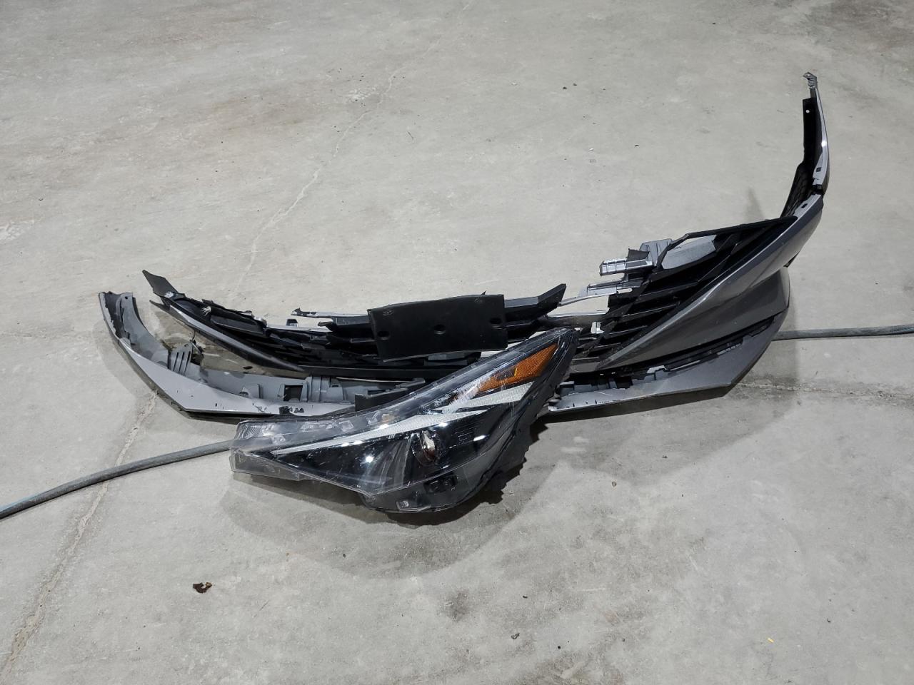 KMHLM4AG7NU283948 2022 Hyundai Elantra Sel