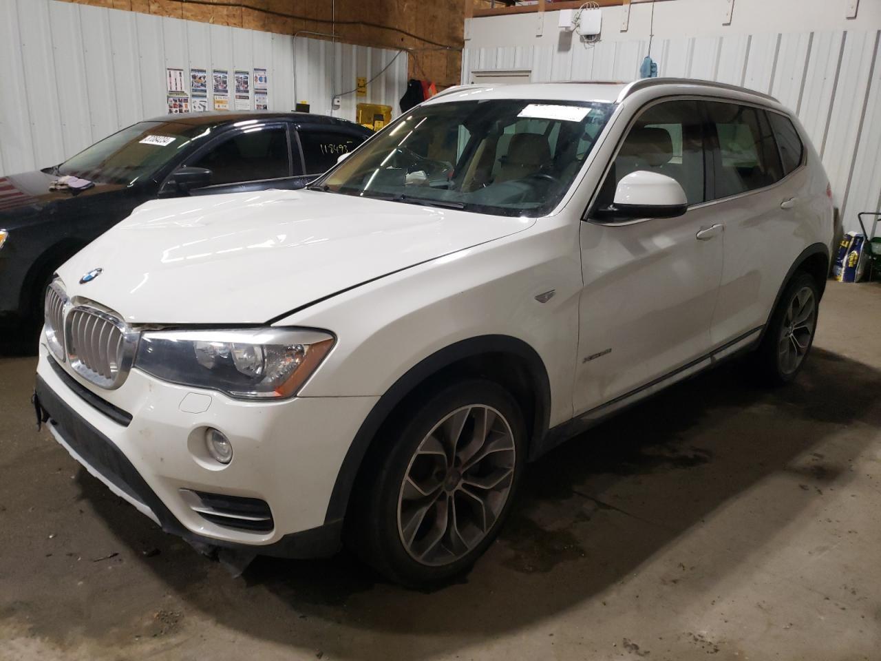 5UXWX9C56F0D44699 2015 BMW X3 xDrive28I