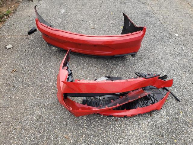 2021 Ford Mustang VIN: 1FA6P8TH7M5106031 Lot: 54751674