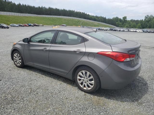 2012 Hyundai Elantra Gls VIN: 5NPDH4AE1CH142022 Lot: 53562724