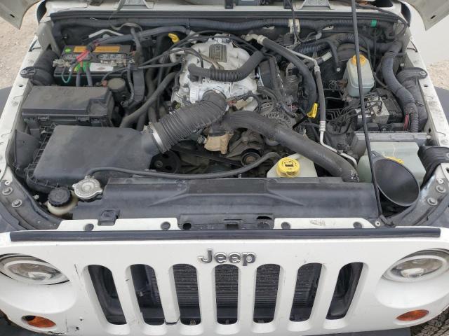 2008 Jeep Wrangler Unlimited X VIN: 1J4GB39138L650189 Lot: 53528344