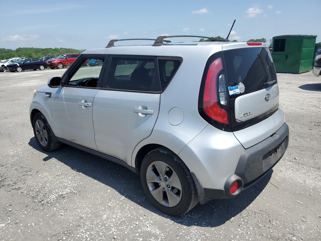 KNDJN2A23E7714298 2014 Kia Soul