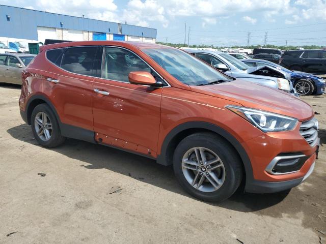 2017 Hyundai Santa Fe Sport VIN: 5XYZTDLBXHG460940 Lot: 55626784