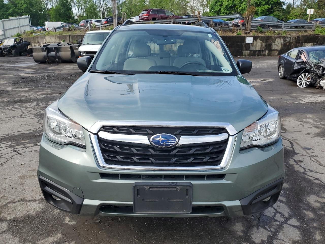 JF2SJABC8JH615029 2018 Subaru Forester 2.5I