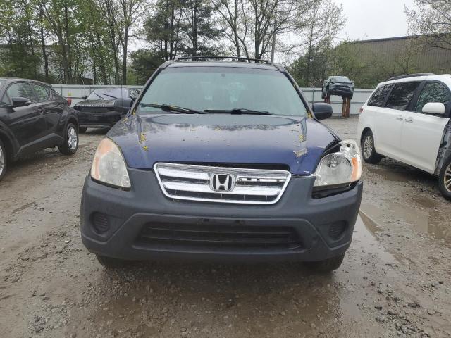 2004 Honda Cr-V Ex VIN: SHSRD78804U251700 Lot: 53966564