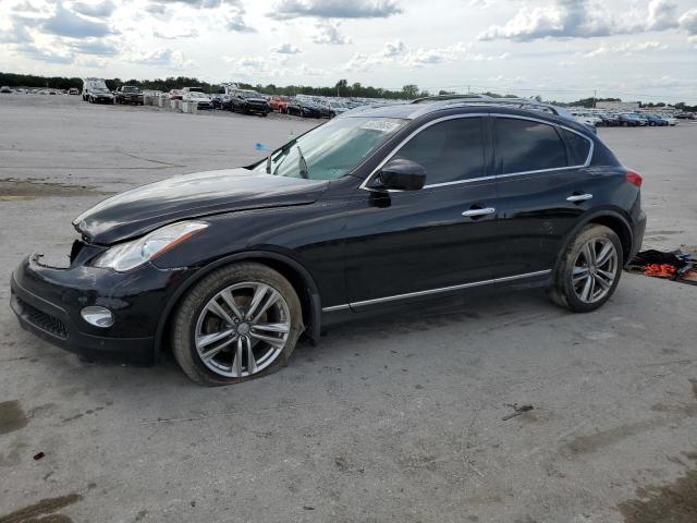 2012 Infiniti Ex35 Base VIN: JN1AJ0HPXCM400487 Lot: 56709684