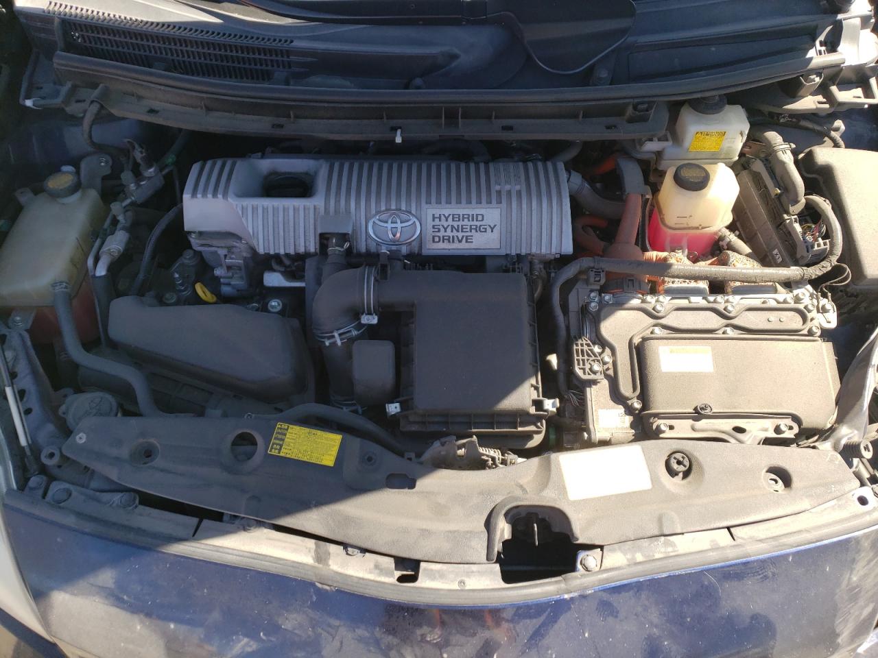 JTDKN3DU7D0346268 2013 Toyota Prius