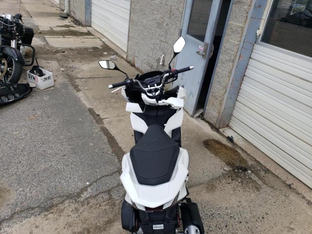 2022 HONDA WW150 A RLHKF4714NY100849