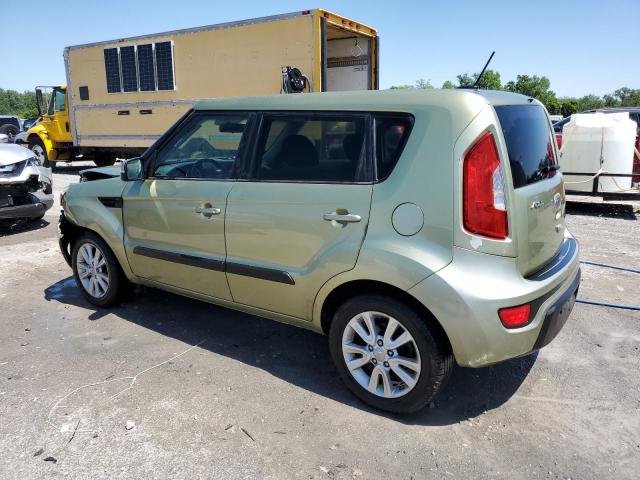 2012 Kia Soul + VIN: KNDJT2A60C7426972 Lot: 54642864