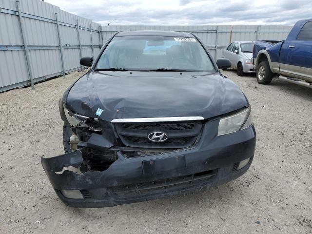 2006 Hyundai Sonata Gl VIN: 5NPET46F66H009149 Lot: 57202934