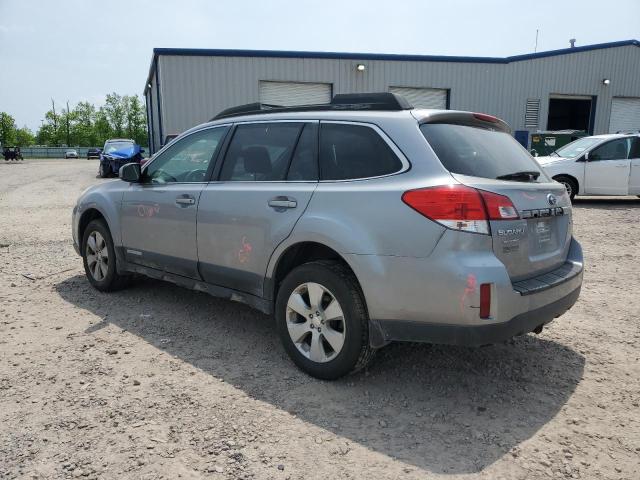 2010 Subaru Outback 2.5I Limited VIN: 4S4BRBKCXA3338387 Lot: 55484994