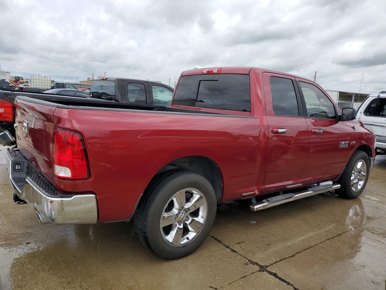 1C6RR6GT7FS589424 2015 Ram 1500 Slt