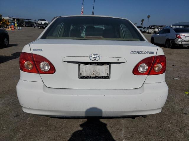 2005 Toyota Corolla Ce VIN: 1NXBR32E25Z481678 Lot: 54289844