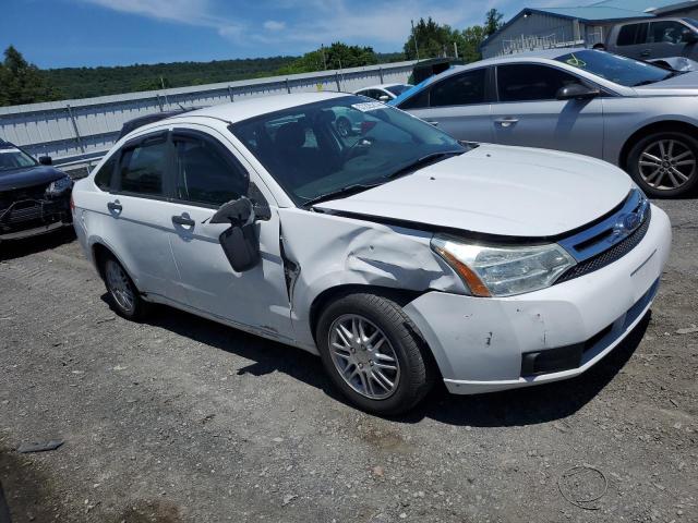 2008 Ford Focus Se VIN: 1FAHP35N78W221470 Lot: 57225214