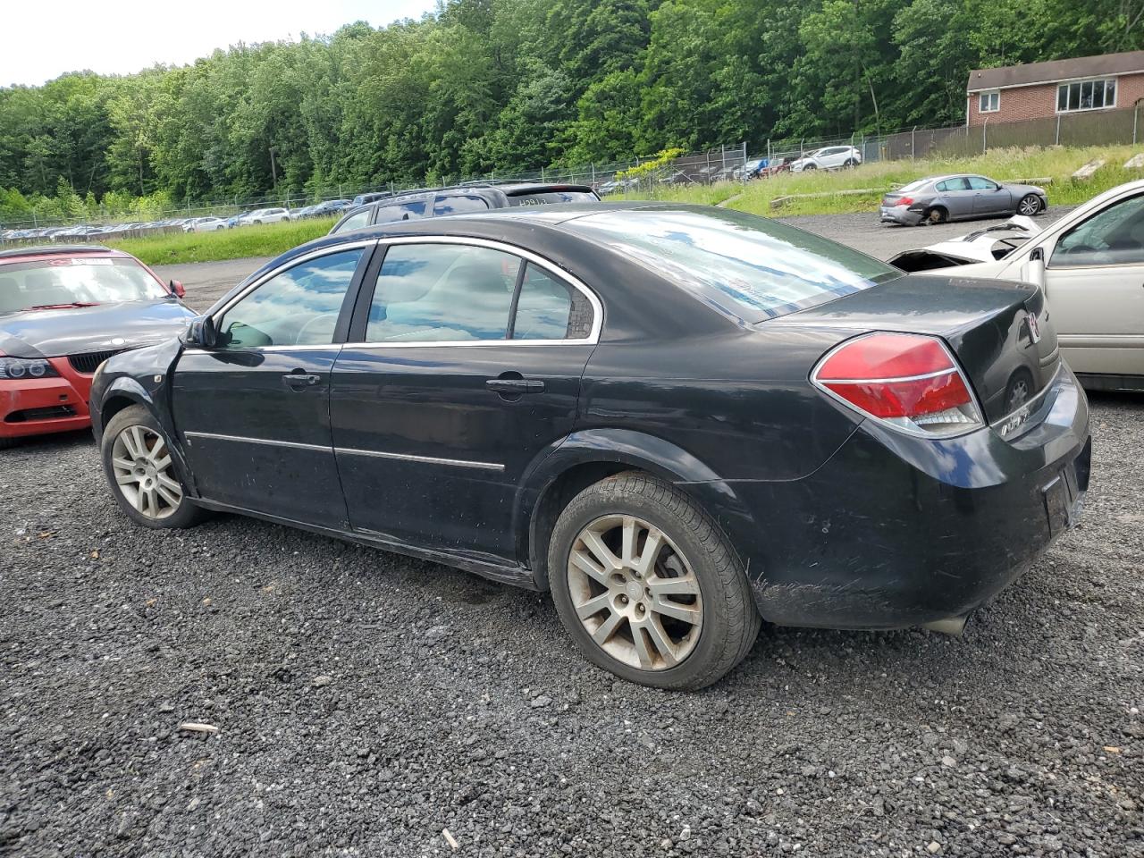 1G8ZS57N27F136809 2007 Saturn Aura Xe