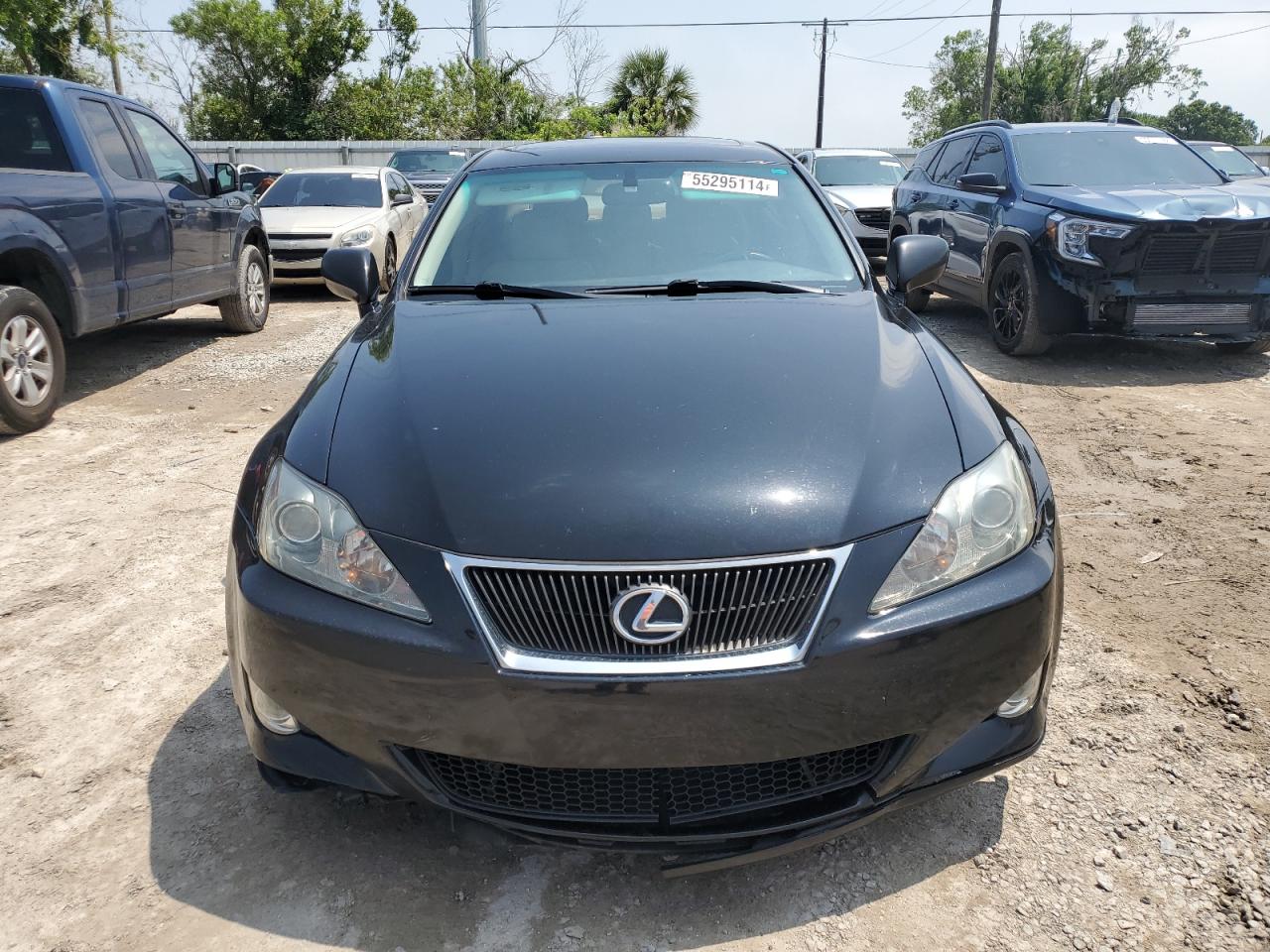 JTHBE262162003192 2006 Lexus Is 350