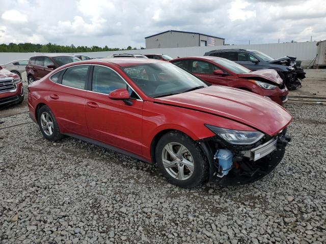 2021 Hyundai Sonata Se VIN: 5NPEG4JA0MH072132 Lot: 52790344