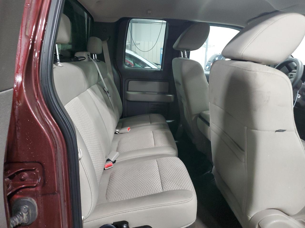 1FTRX14879FA84952 2009 Ford F150 Super Cab