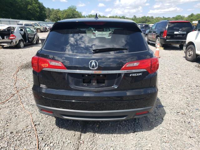 2015 Acura Rdx Technology VIN: 5J8TB3H55FL004384 Lot: 55346534