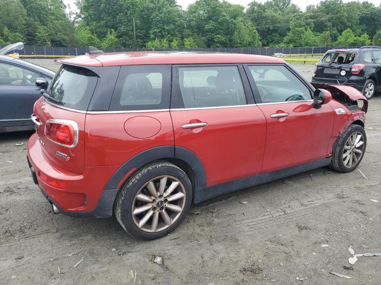 WMWLN9C53G2E48029 2016 Mini Cooper S Clubman