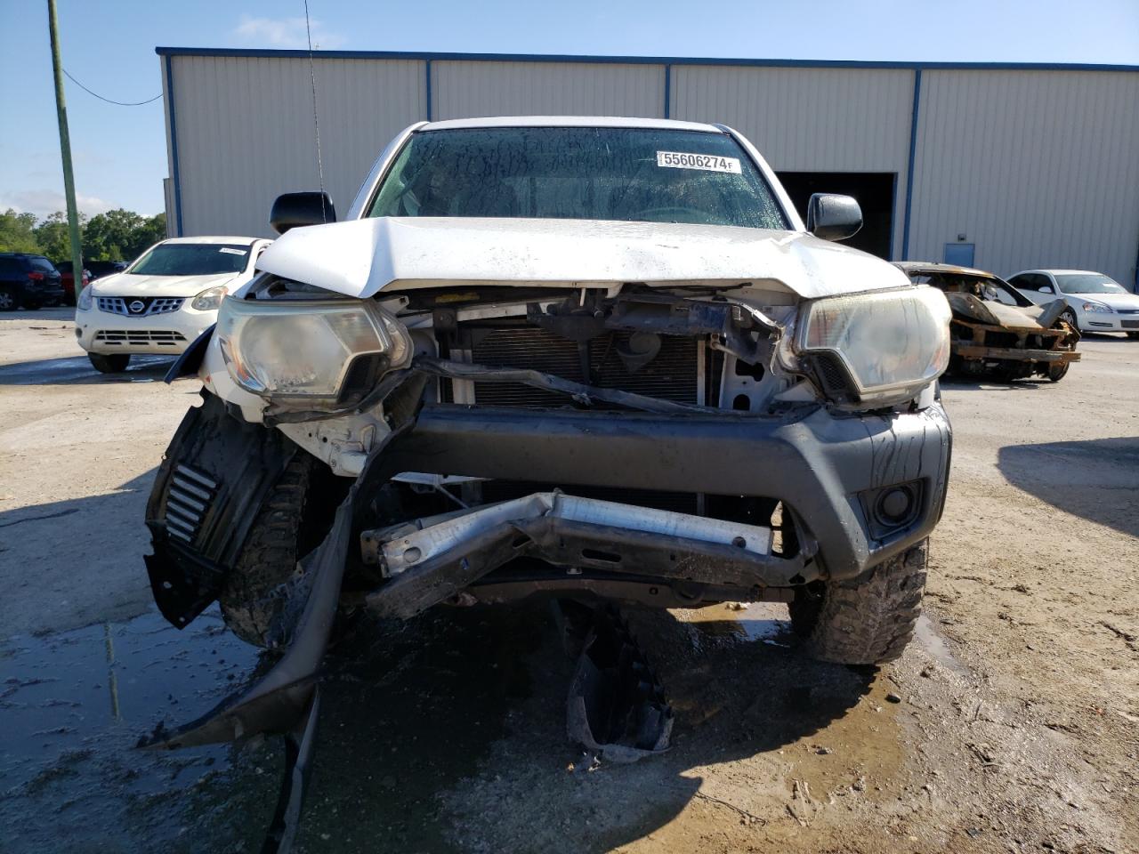 5TFJX4GN2FX042419 2015 Toyota Tacoma Double Cab Prerunner