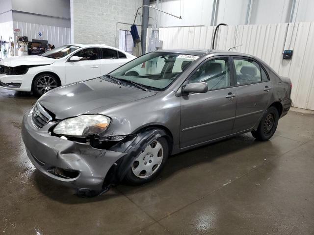 2006 Toyota Corolla Ce VIN: 1NXBR32E36Z639527 Lot: 54745624