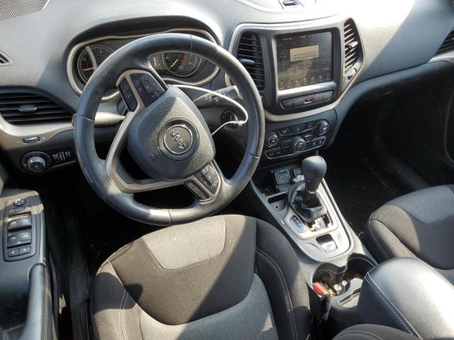 2014 Jeep Cherokee Latitude VIN: 1C4PJLCBXEW323745 Lot: 53672024