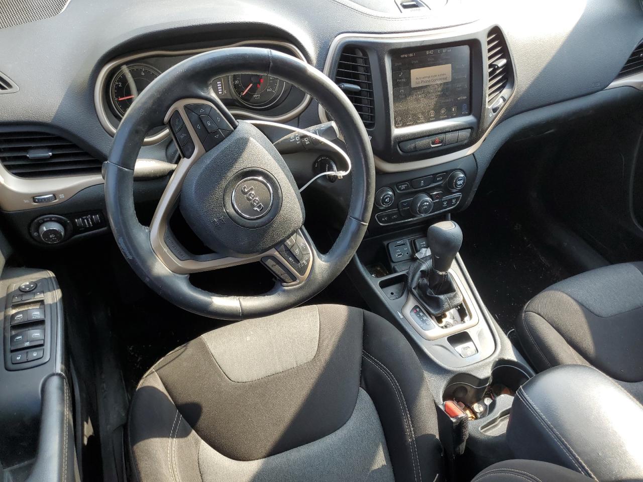 1C4PJLCBXEW323745 2014 Jeep Cherokee Latitude