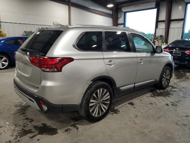 2020 Mitsubishi Outlander Se VIN: JA4AZ3A37LZ029445 Lot: 53421834