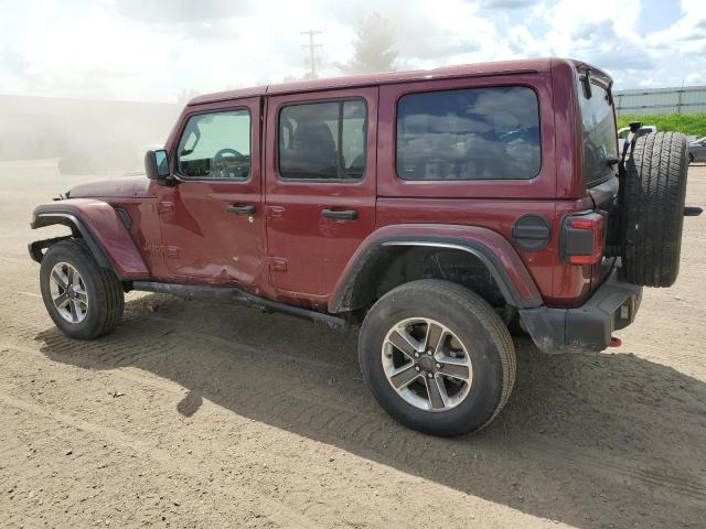 1C4JJXFG5MW850515 Jeep Wrangler U 2