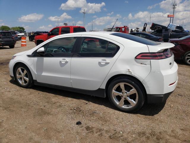 2013 Chevrolet Volt VIN: 1G1RD6E43DU132512 Lot: 56018124