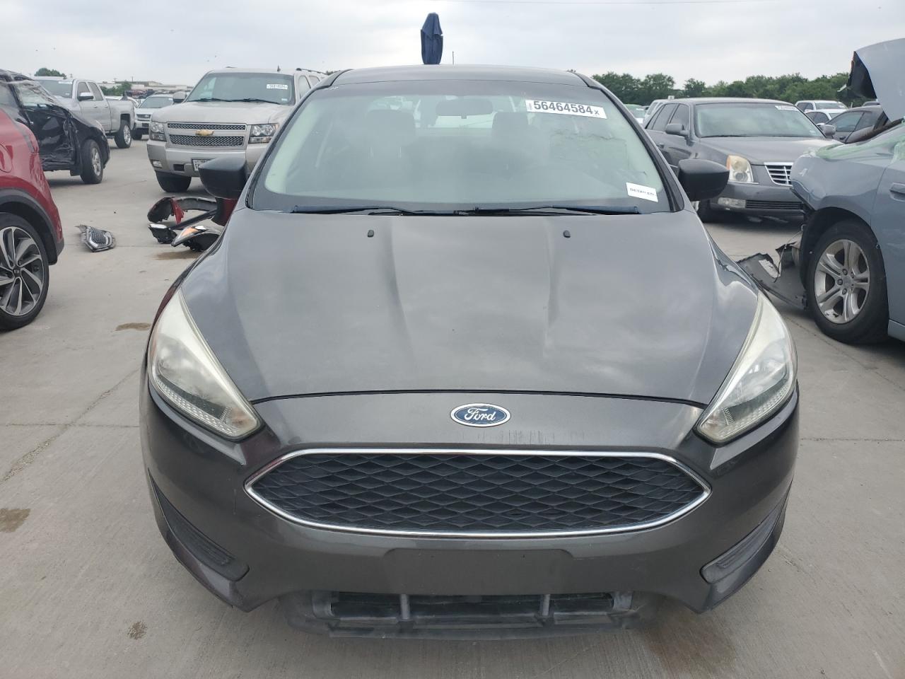 1FADP3E25FL340914 2015 Ford Focus S