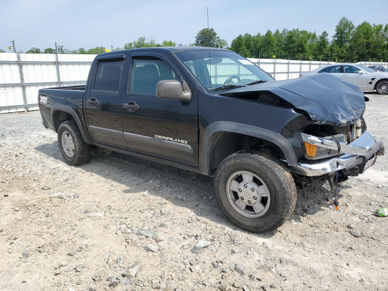 1GCDT136468255792 2006 Chevrolet Colorado