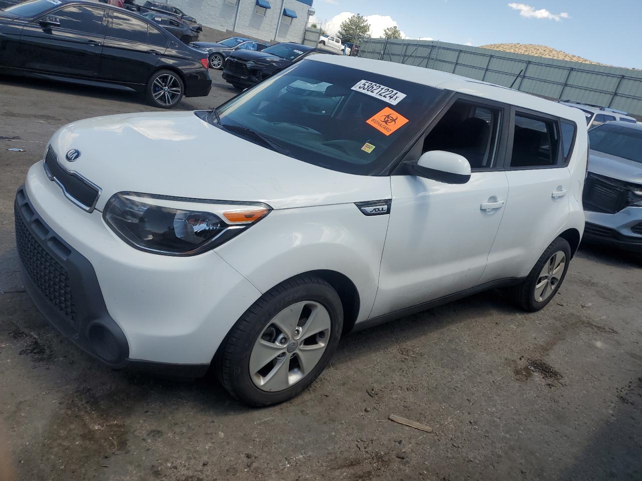 KNDJN2A2XG7866694 2016 Kia Soul