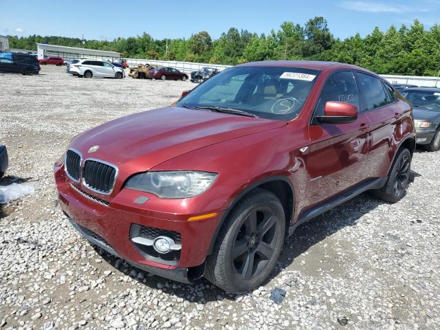 2009 BMW X6 xDrive35I VIN: 5UXFG43549L222314 Lot: 56221384