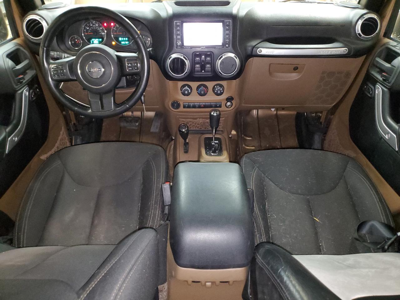 1C4HJWFG2FL624610 2015 Jeep Wrangler Unlimited Rubicon