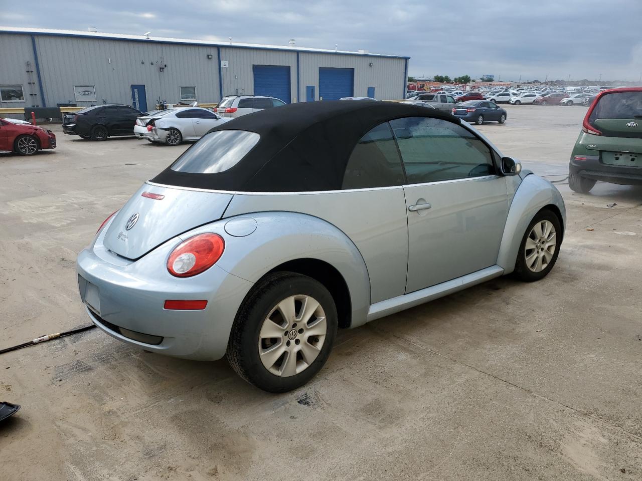 3VWRW3AL6AM004906 2010 Volkswagen New Beetle