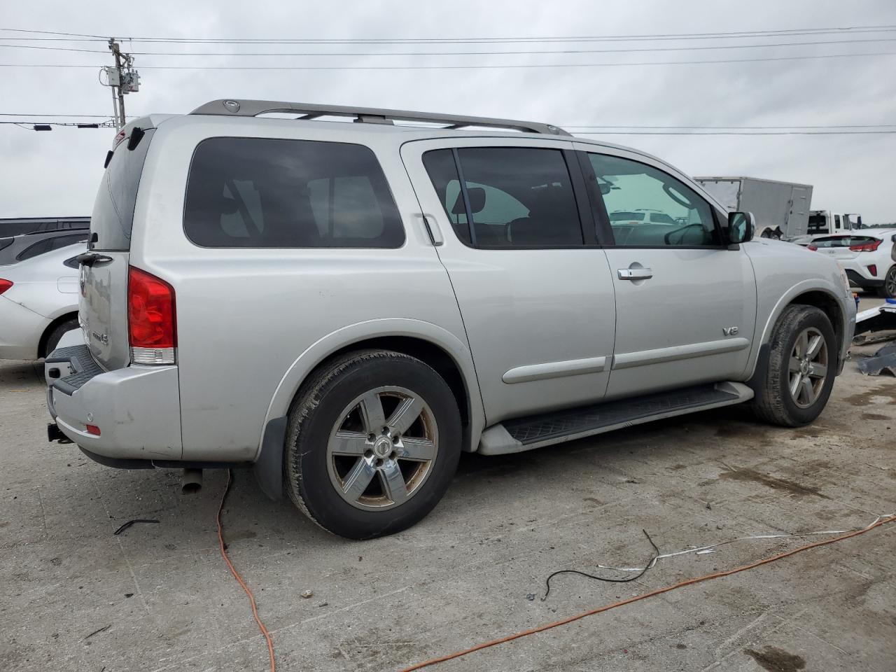 5N1BA08D69N607805 2009 Nissan Armada Se