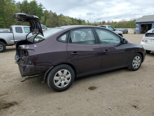 2008 Hyundai Elantra Gls VIN: KMHDU46D88U369390 Lot: 55098234