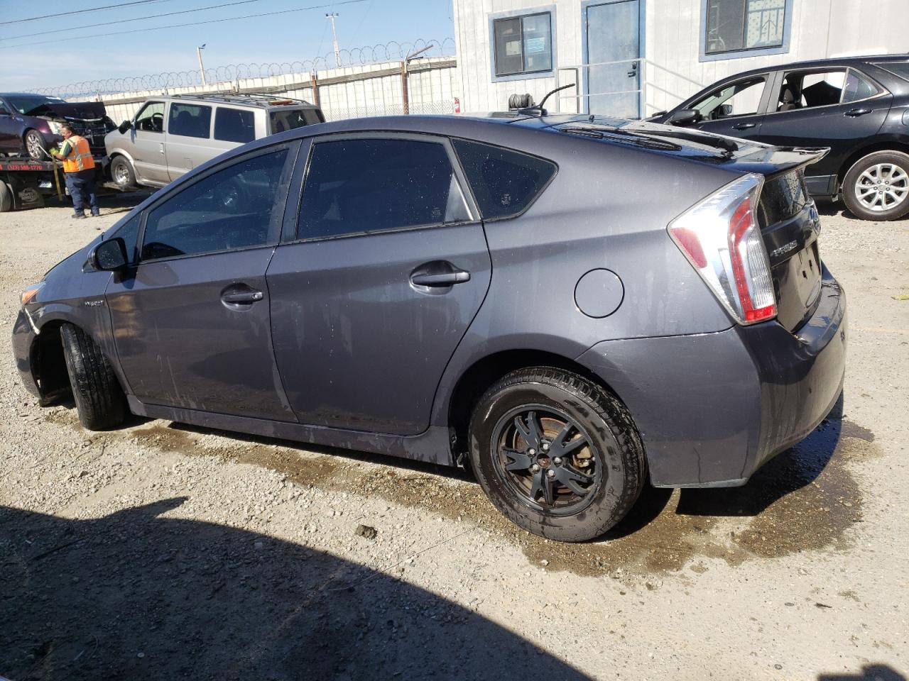 2013 Toyota Prius vin: JTDKN3DU6D5594255