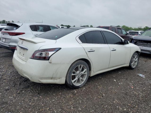 2014 Nissan Maxima S VIN: 1N4AA5APXEC908929 Lot: 54117684