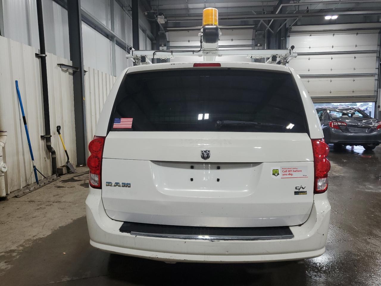 2C4JRGAG3DR652332 2013 Ram Tradesman