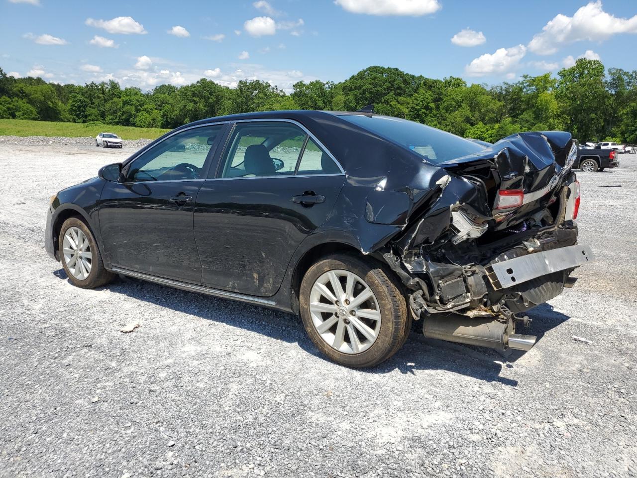 4T1BK1FK5CU512346 2012 Toyota Camry Se