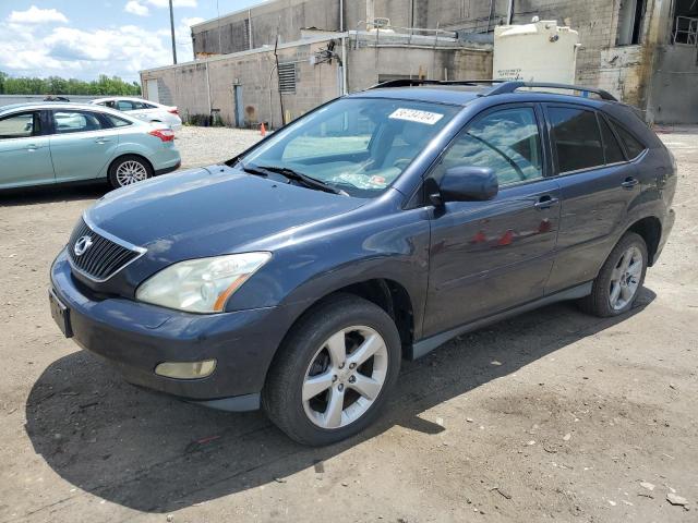 2005 Lexus Rx 330 VIN: 2T2HA31U75C044315 Lot: 56734704