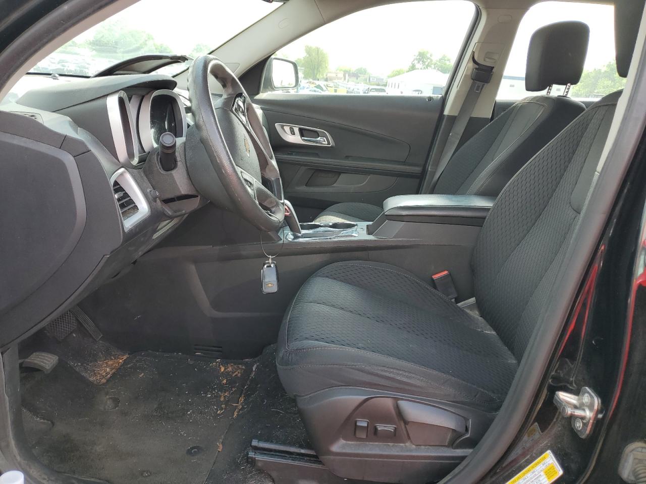 2GNALAEK1F6101230 2015 Chevrolet Equinox Ls