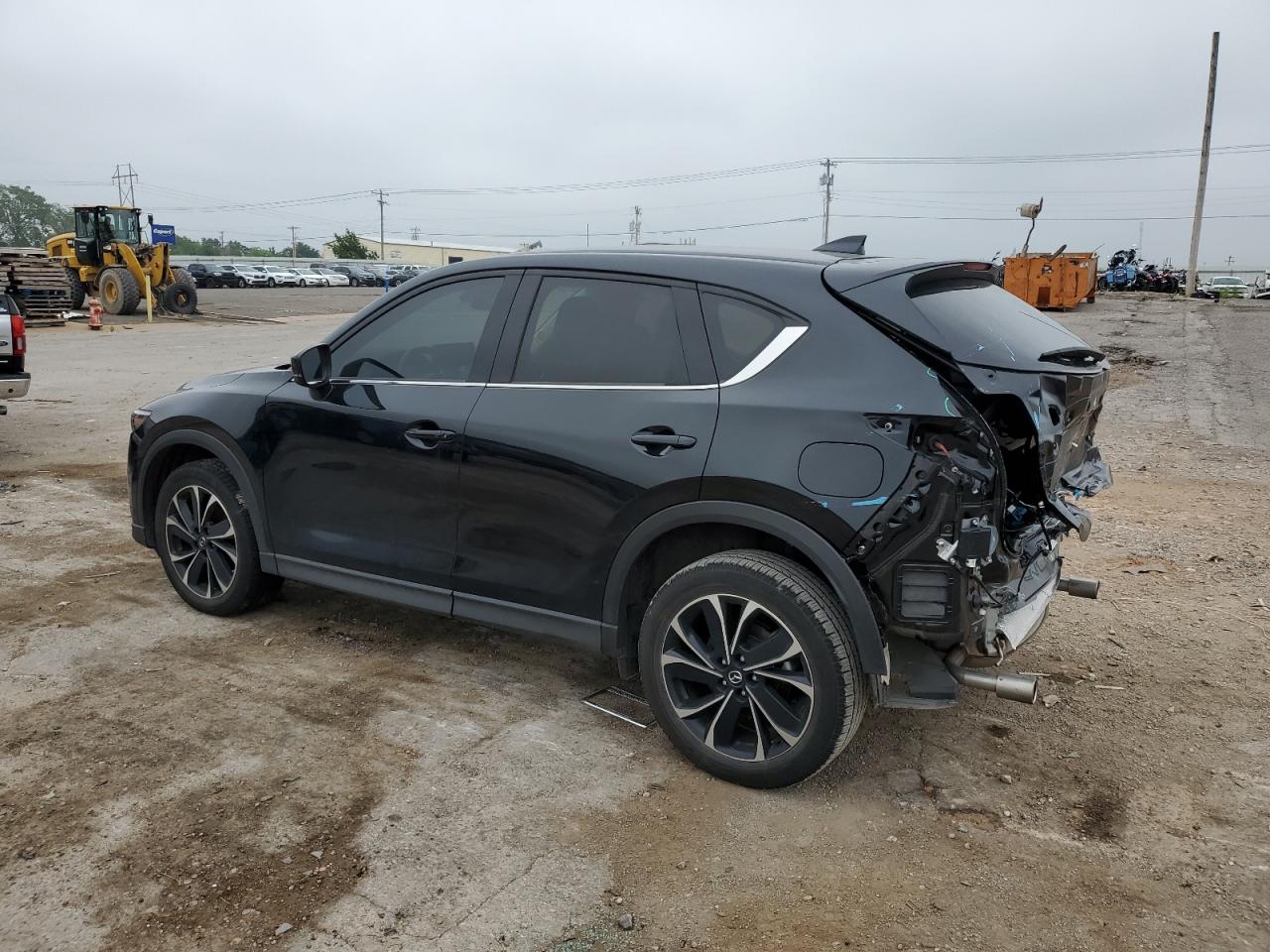 JM3KFBDM3N0638564 2022 Mazda Cx-5 Premium