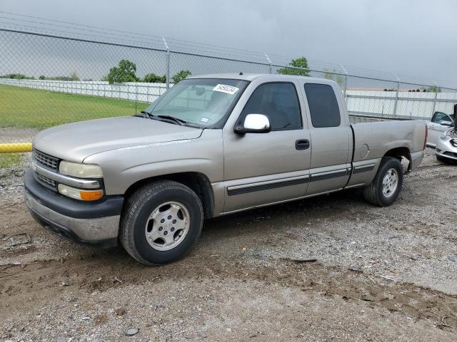 2001 Chevrolet Silverado C1500 VIN: 2GCEC19T611221382 Lot: 54595234