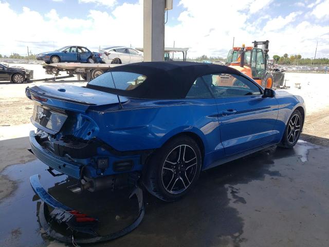 2021 Ford Mustang VIN: 1FATP8UH6M5115613 Lot: 56067314